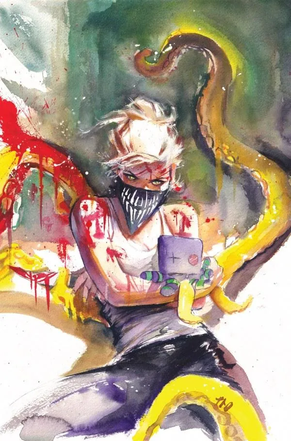 Cover of Something Is Killing the Children #49