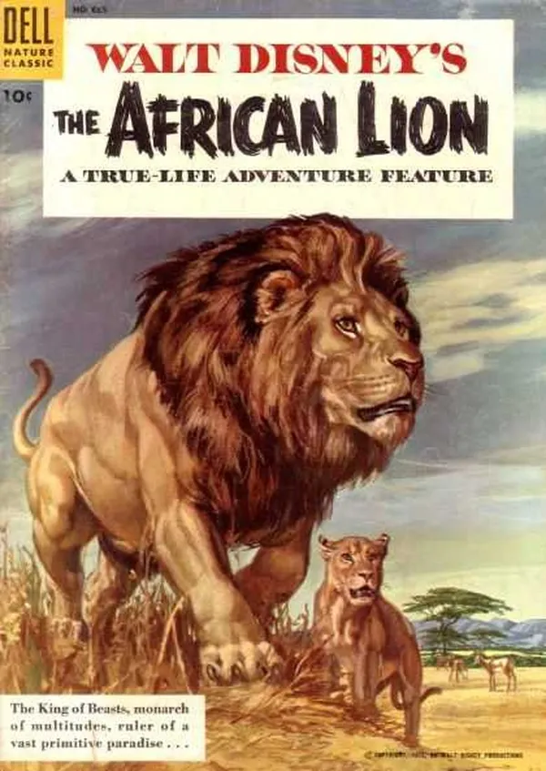 Cover of Four Color #665