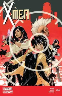 Cover of X-Men #14