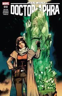 Cover of Doctor Aphra #10