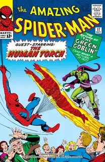 Cover of The Amazing Spider-Man #17