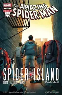 Cover of The Amazing Spider-Man #673