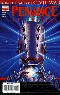 Cover of Penance: Relentless #5