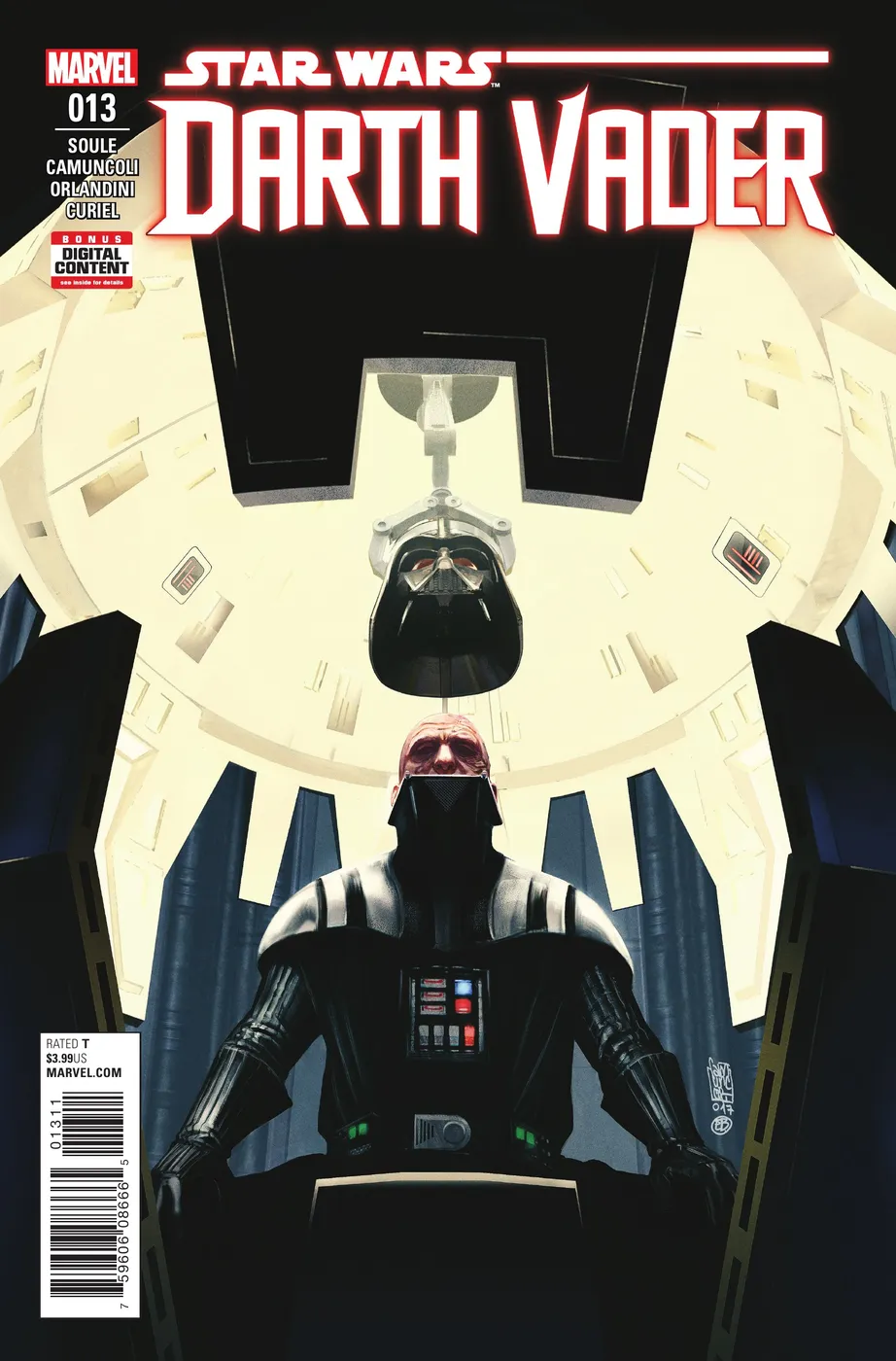 Cover of Darth Vader #13