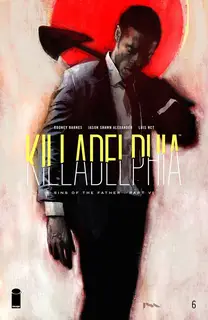 Cover of Killadelphia #6