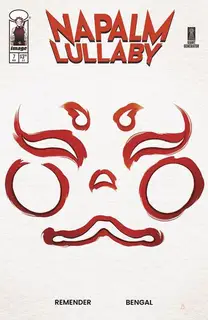 Cover of Napalm Lullaby #7