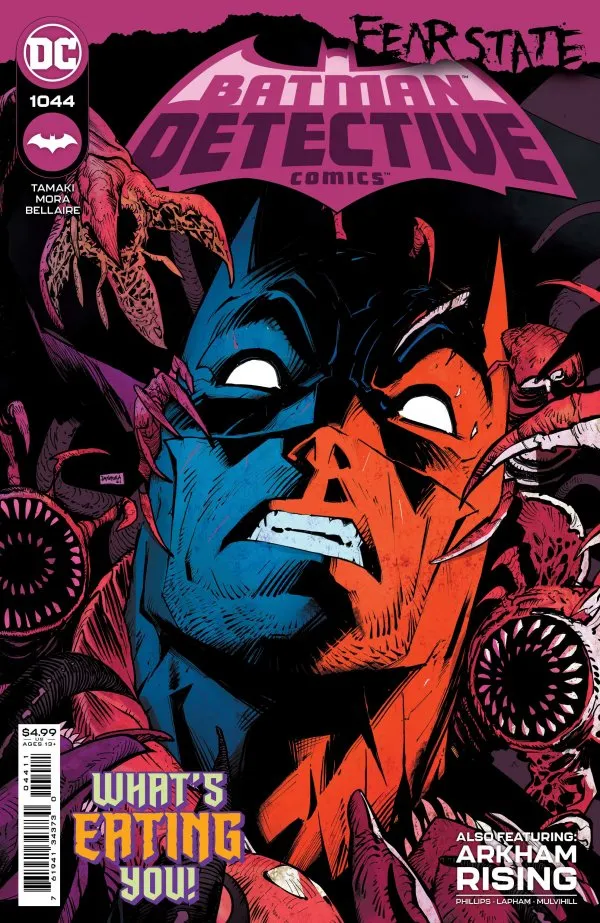 Cover of Detective Comics #1044