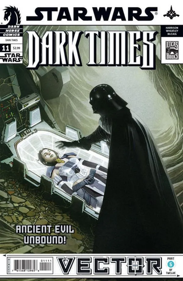 Cover of Star Wars: Dark Times #11