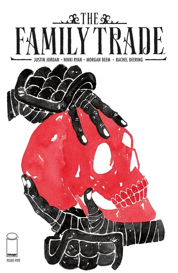Cover of Family Trade #5