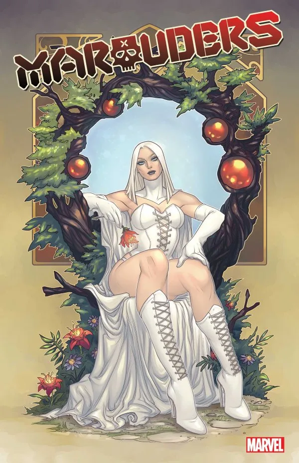 Cover of Marauders #26