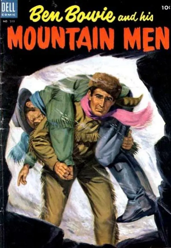 Cover of Four Color #513