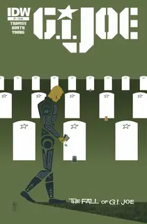 Cover of G.I. Joe #7