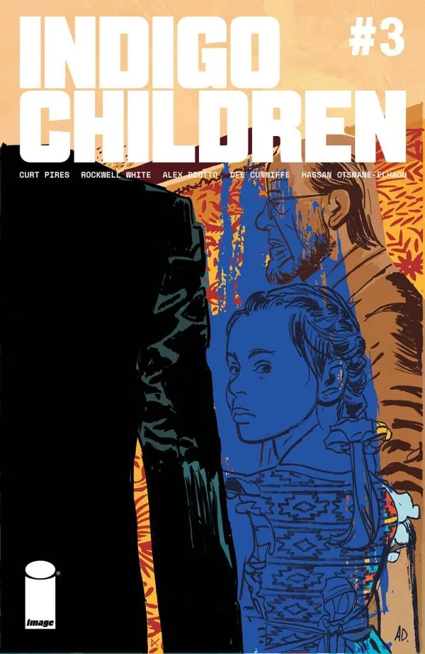Cover of Indigo Children #3