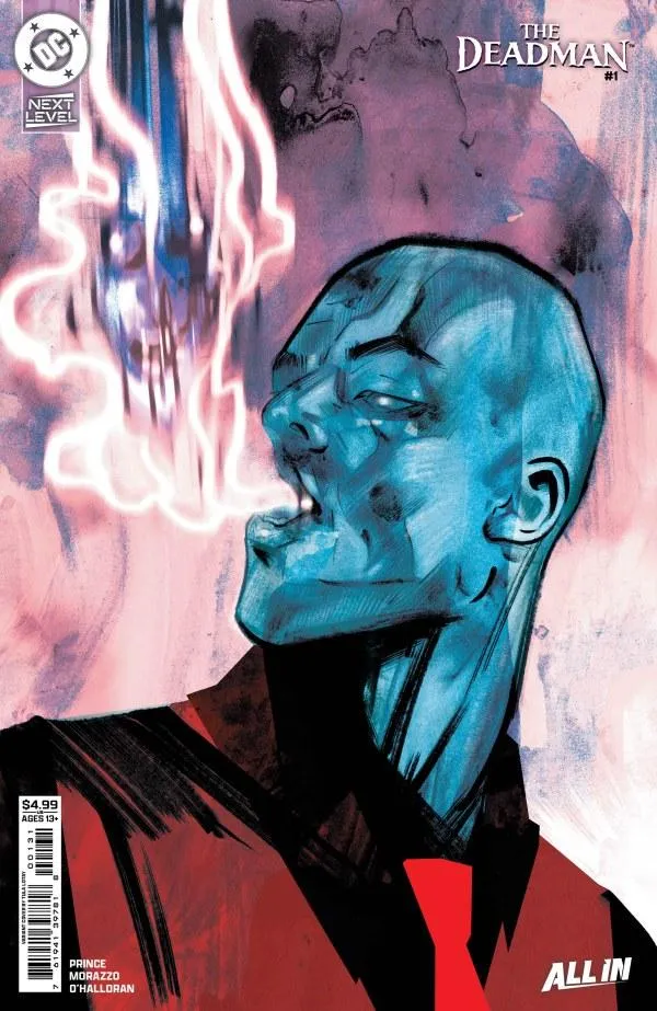 Cover of The Deadman #1