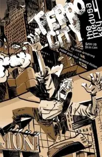Cover of Ferro City #4