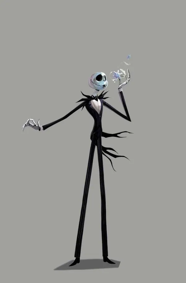 Cover of Tim Burton's the Nightmare Before Christmas: The Shiver of Christmas Town #4
