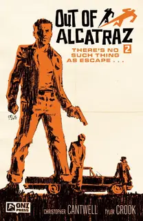 Cover of Out of Alcatraz #2