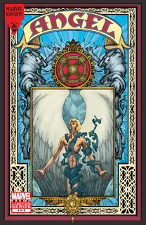 Cover of Angel: Revelations #3