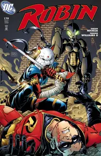 Cover of Robin #179