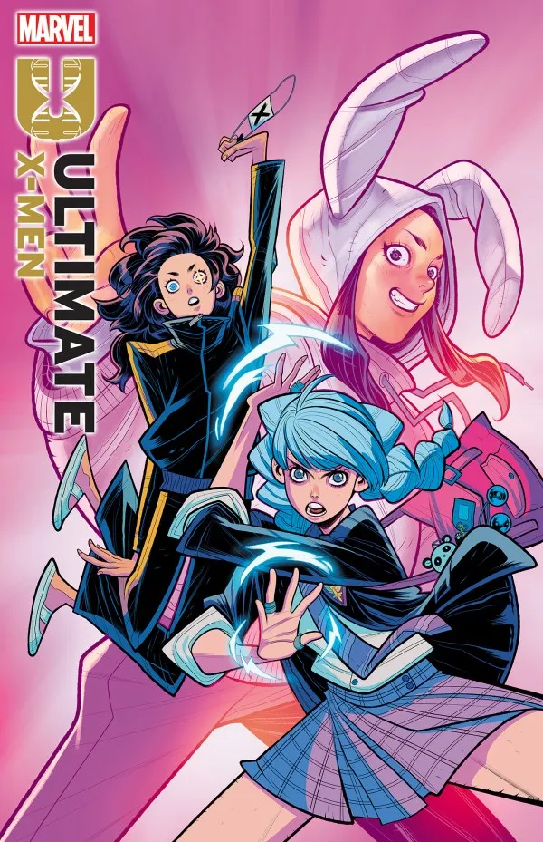 Cover of Ultimate X-Men #20