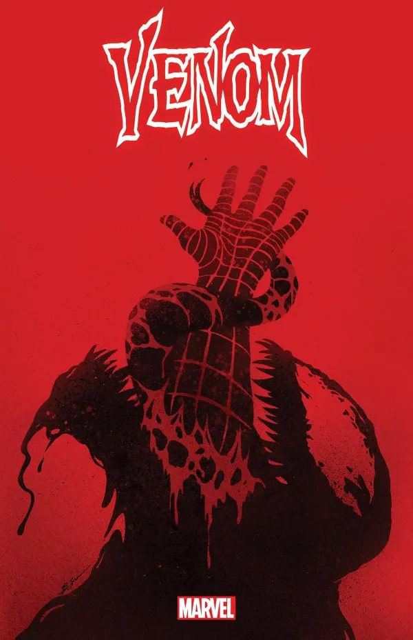 Cover of Venom #15 (215)
