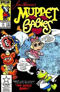 Cover of Muppet Babies #15