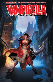 Cover of Vampirella #9