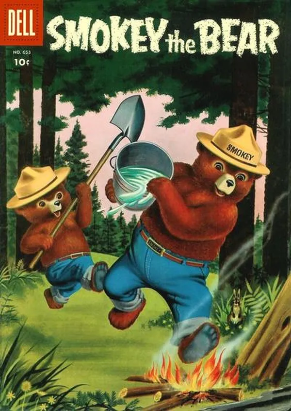 Cover of Four Color #653