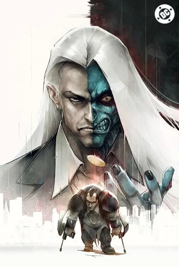 Cover of Absolute Batman #21