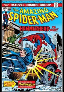 Cover of The Amazing Spider-Man #130