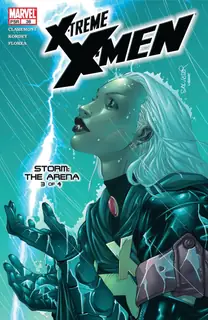 Cover of X-Treme X-Men #38
