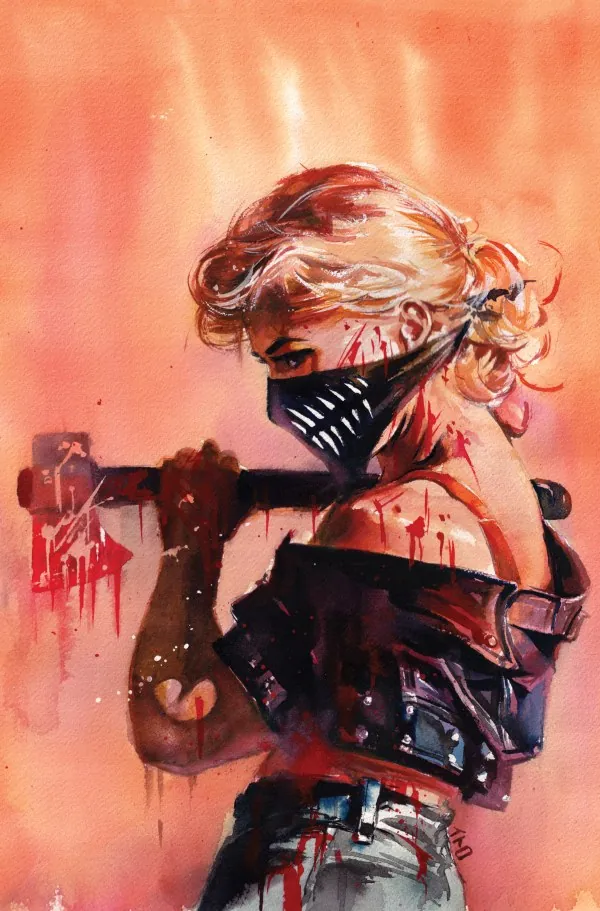 Cover of Something Is Killing the Children #47