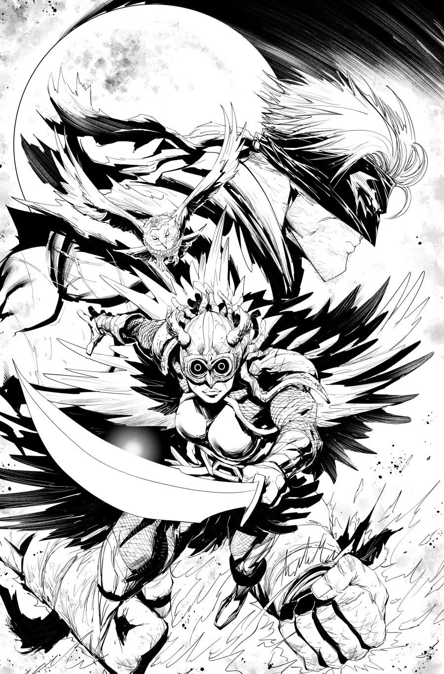Cover of Final Boss #7
