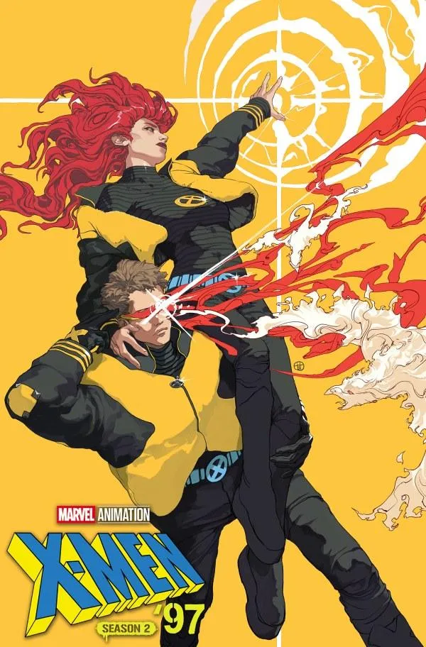 Cover of X-Men '97: Season Two #2