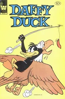 Cover of Daffy Duck #143