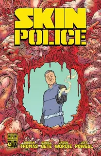 Cover of Skin Police #1