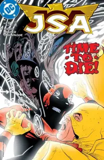 Cover of JSA #66