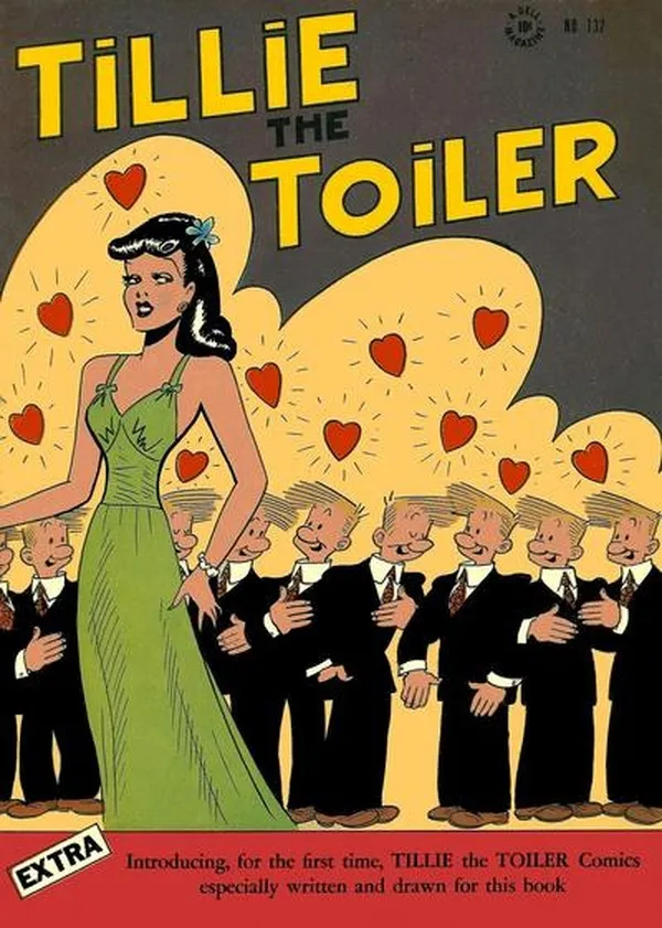 Cover of Four Color #132
