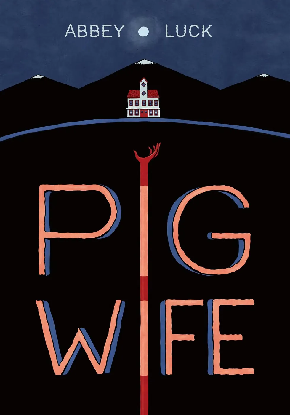 Cover of Pig Wife #1