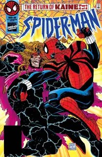 Cover of Spider-Man #66