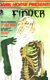 Cover of Dark Horse Presents #31