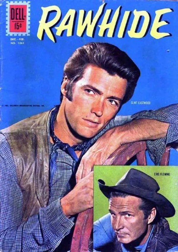 Cover of Four Color #1261