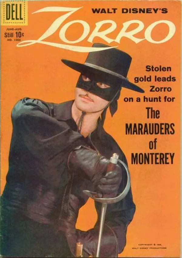 Cover of Four Color #1003