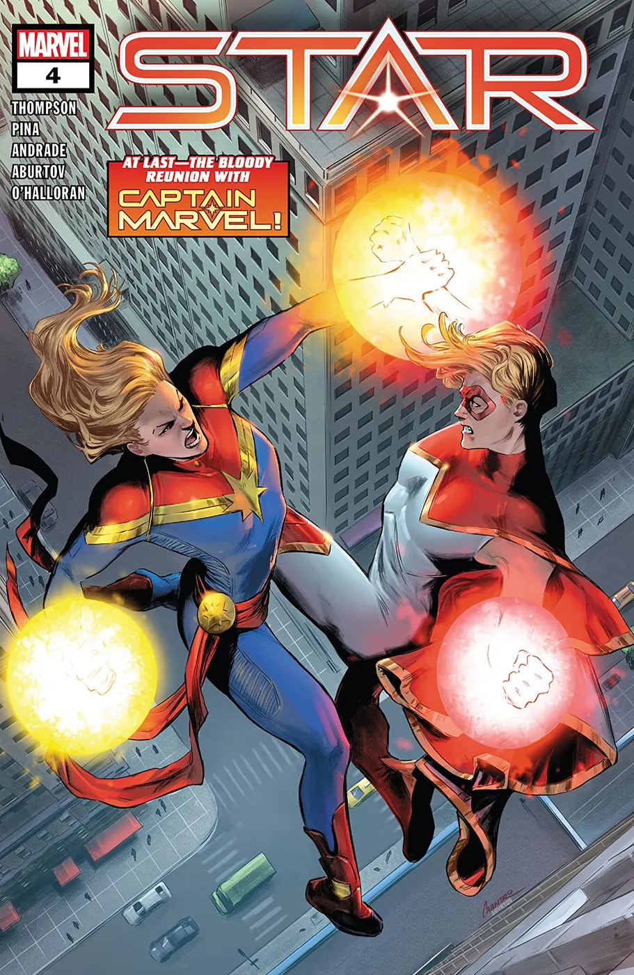 Cover of Star #4