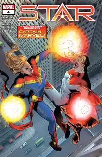 Cover of Star #4