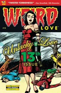 Cover of Weird Love #13
