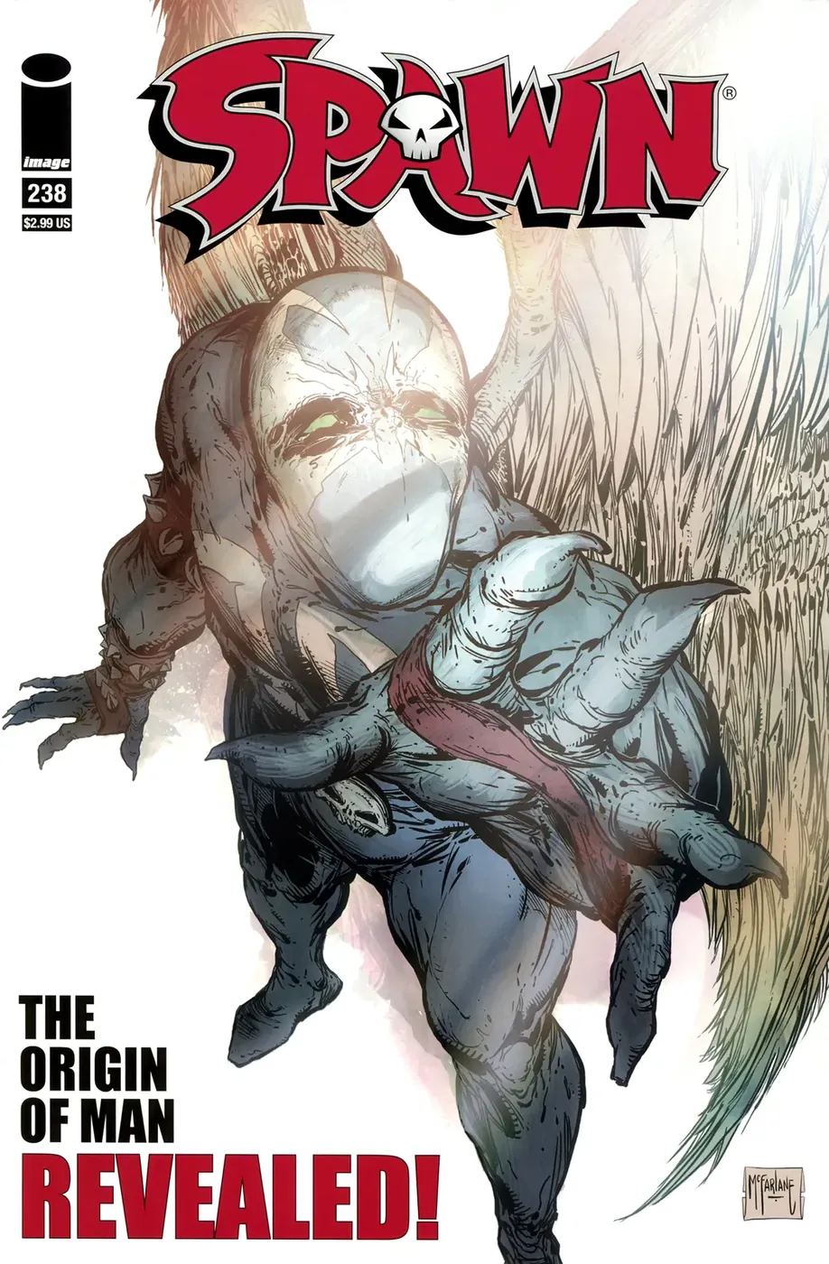 Cover of Spawn #238