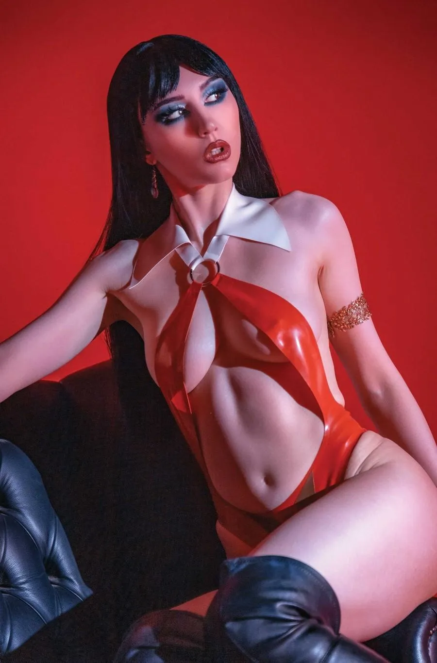 Cover of Vampirella Armageddon #12