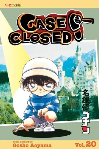 Cover of Case Closed #20
