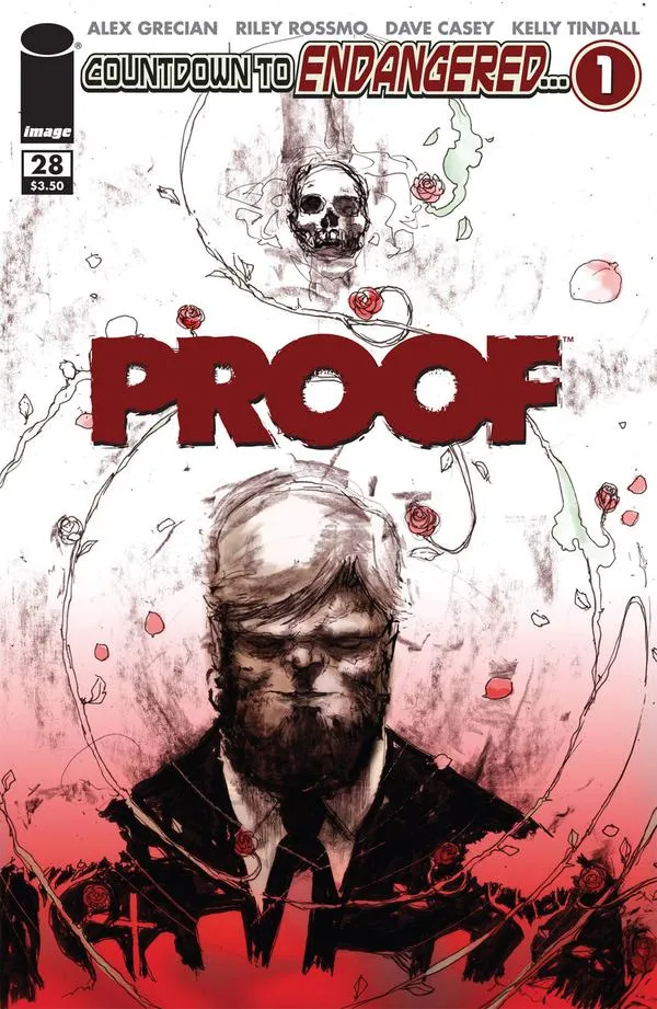 Cover of Proof #1